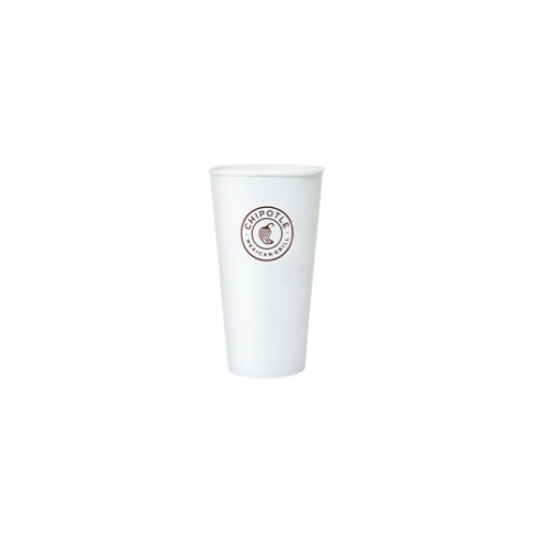 Chipotle 16 FL OZ Soda Iced Tea