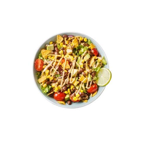 Chipotle BALANCED MACROS BOWL