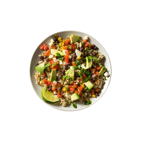 Chipotle BURRITO BOWL