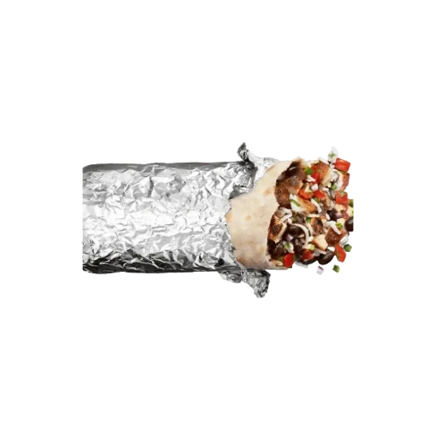 Chipotle Burrito