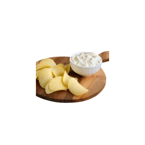 Chipotle Chips Queso Blanco