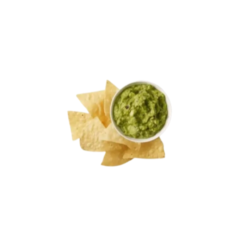 Chipotle Chips Guacamole