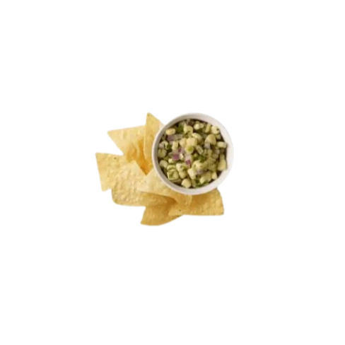 Chipotle Chips Roasted Chili Corn Salsa