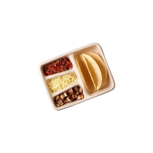 Chipotle Kids Build Your Own
