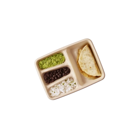 Chipotle Kids Quesadilla