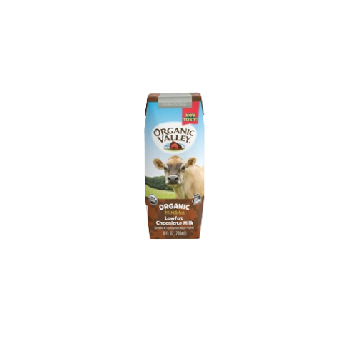 Chipotle Organic Chocolate Milk