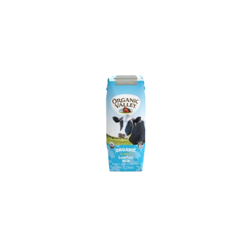 Chipotle Organic Milk