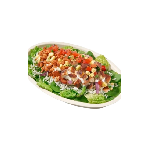 Chipotle Plant Powered Bowl