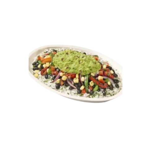Chipotle Veggie Full Bowl