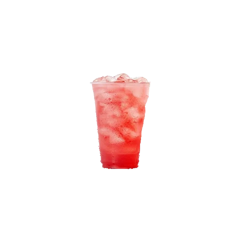 Organic Berry Agua Fresca