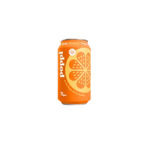 Poppi Orange