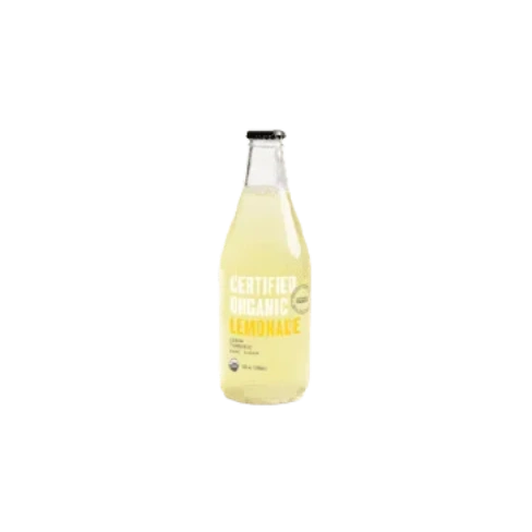 Tractor Organic Lemonade