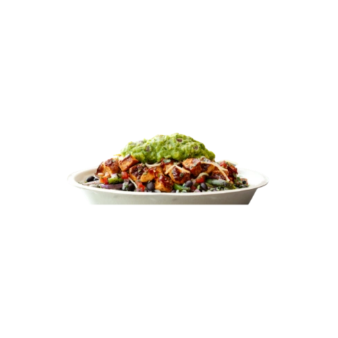 chipotle Hicken al pastor
