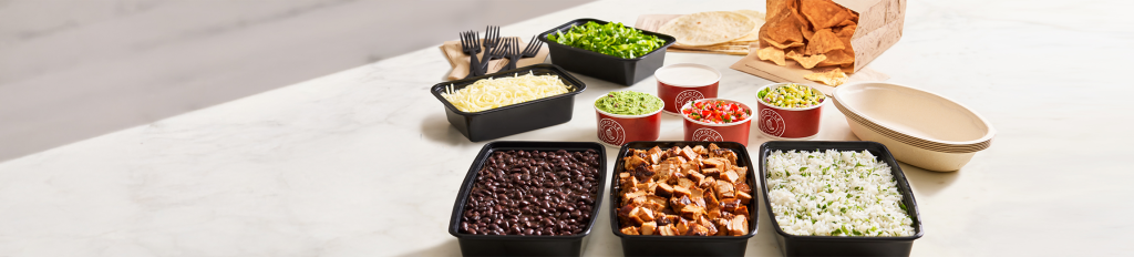 Chipotle Menu With Prices & Pictures
