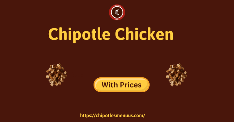 Chipotle Chicken