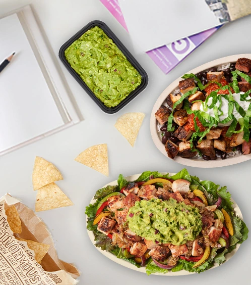 Chipotle Catering Menu with Prices 2026 3 WORK ANYWHERE DOUBLE PROTEIN